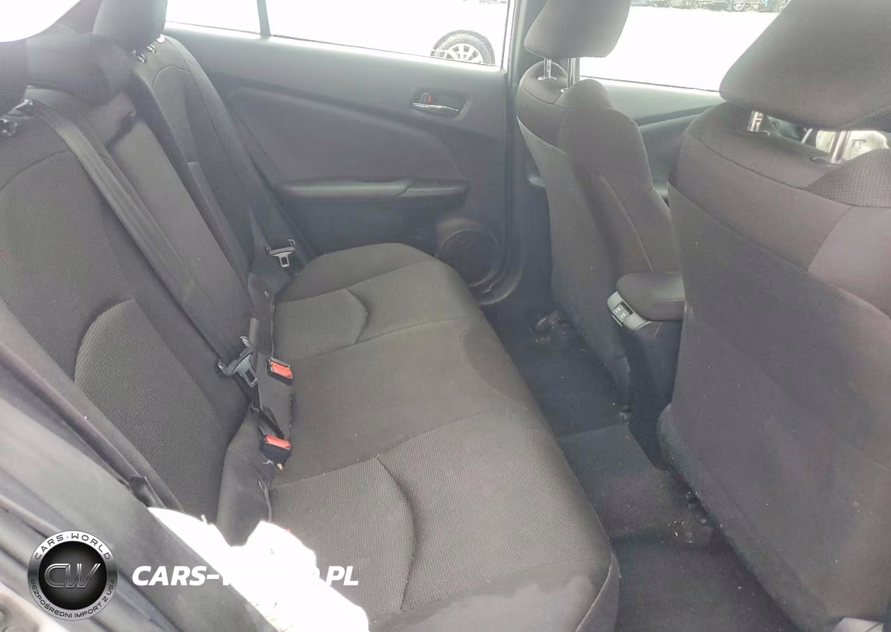 2022 Toyota Prius L Eco VIN:JTDKAMFU5N3161554 - 10