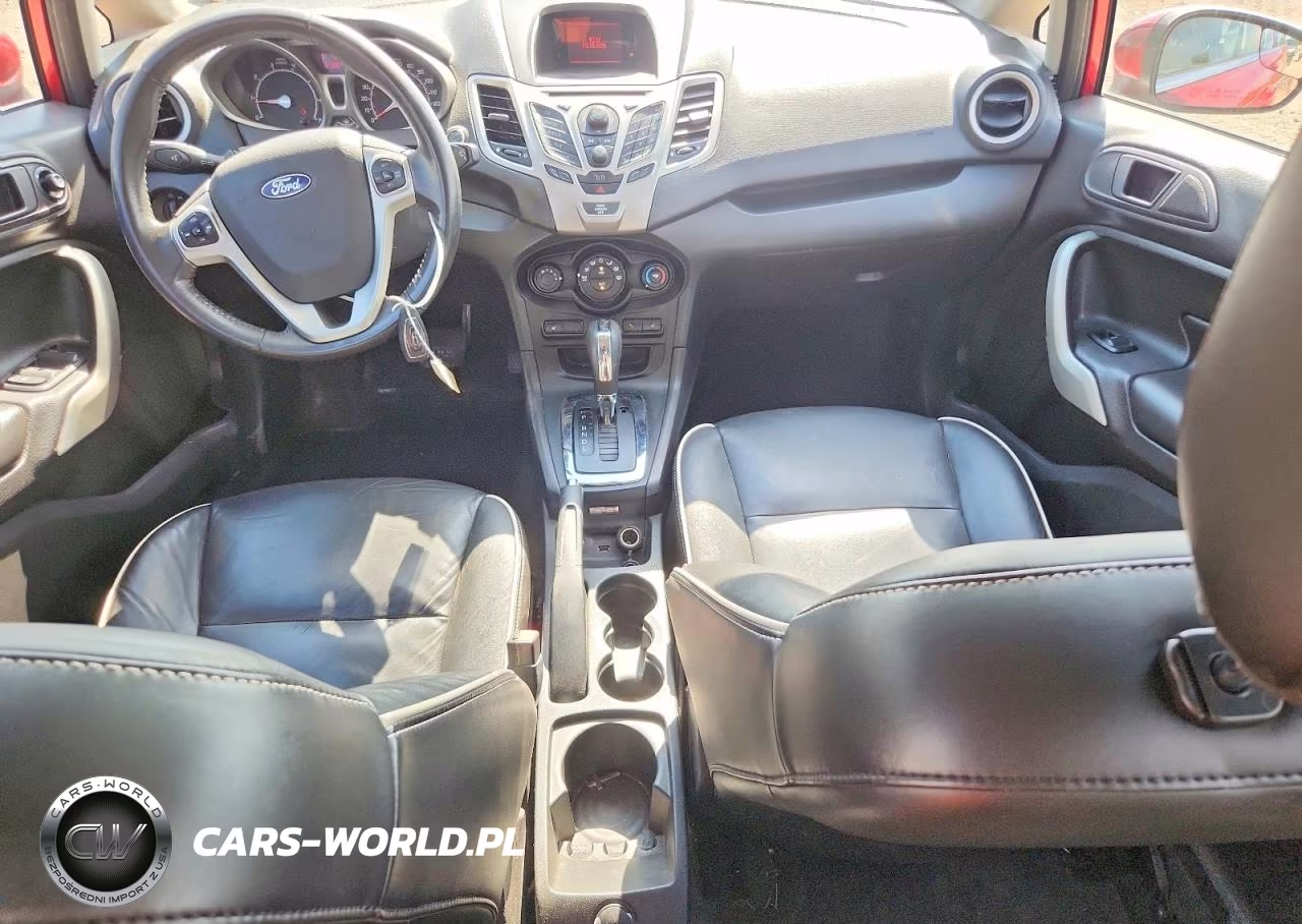 2011 Ford Fiesta Ses VIN:3FADP4FJ1BM171396 - 8