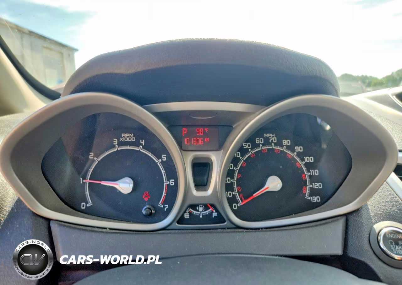 2011 Ford Fiesta Ses VIN:3FADP4FJ1BM171396 - 9