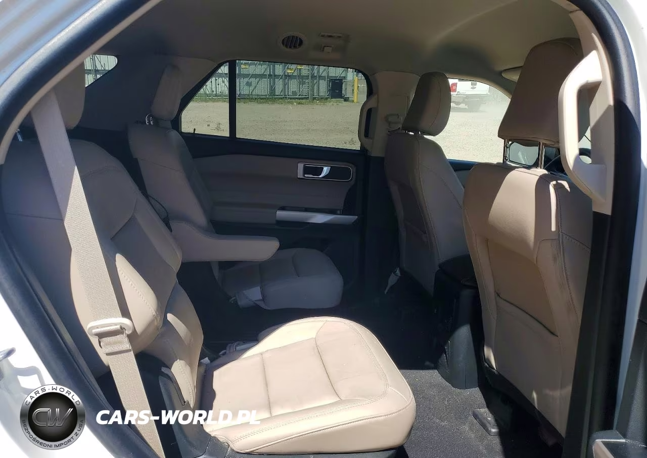 2023 Ford Explorer Xlt VIN:1FMSK8DH4PGA95791 - 11