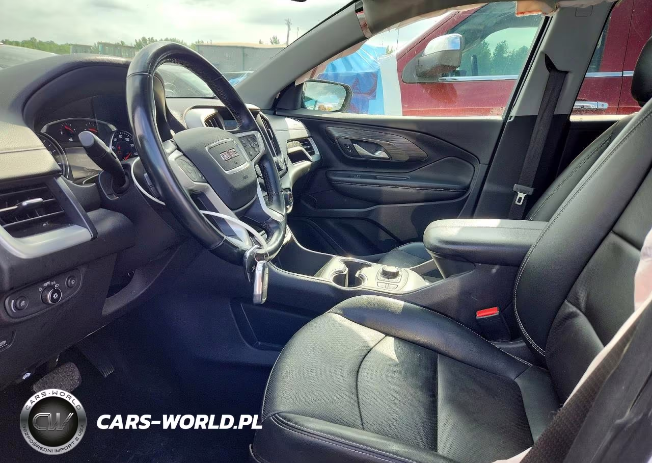2023 GMC Terrain Slt VIN:3GKALPEG3PL101450 - 7