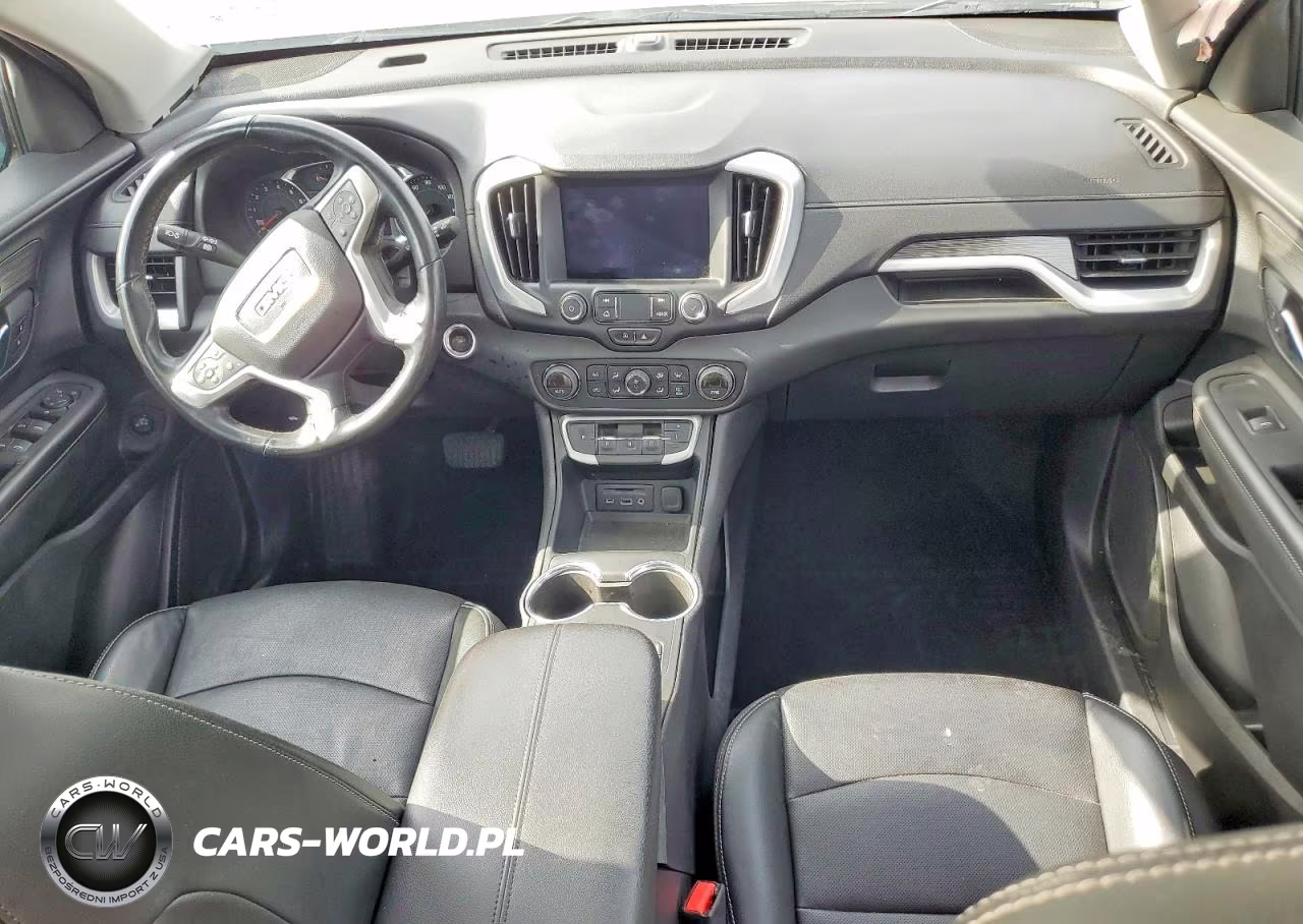 2023 GMC Terrain Slt VIN:3GKALPEG3PL101450 - 8