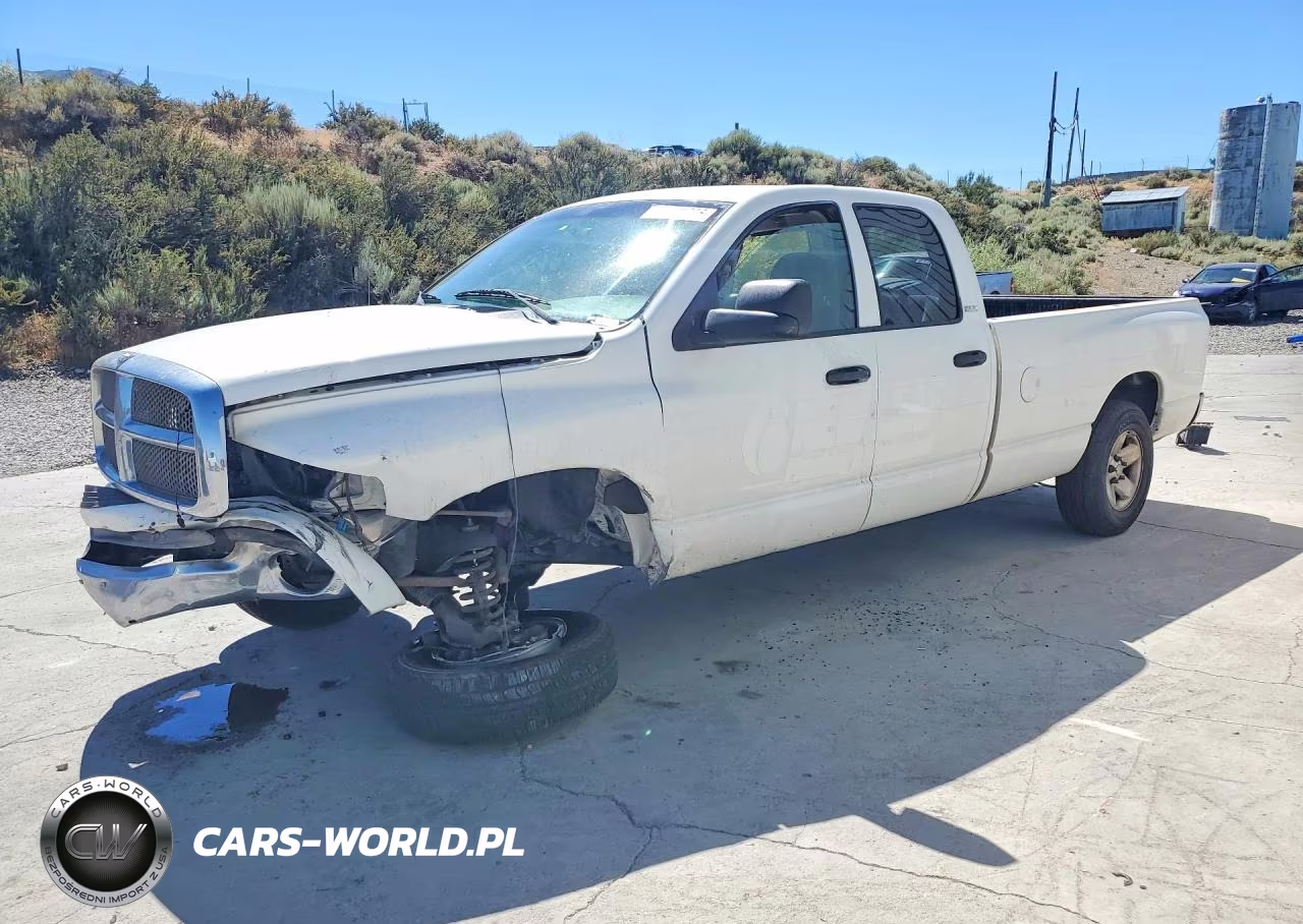 2002 Dodge Ram 1500