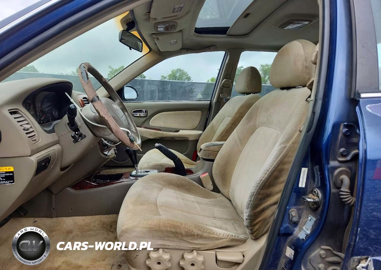 2005 Hyundai Sonata Gls VIN:KMHWF35H05A145464 - 7