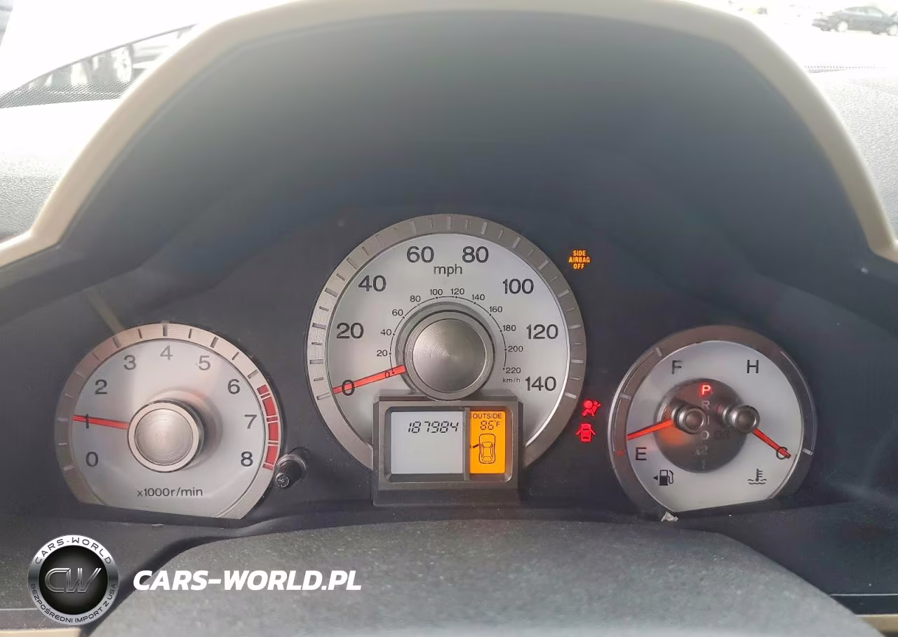 2010 Honda Pilot Exl VIN:5FNYF3H54AB020970 - 9
