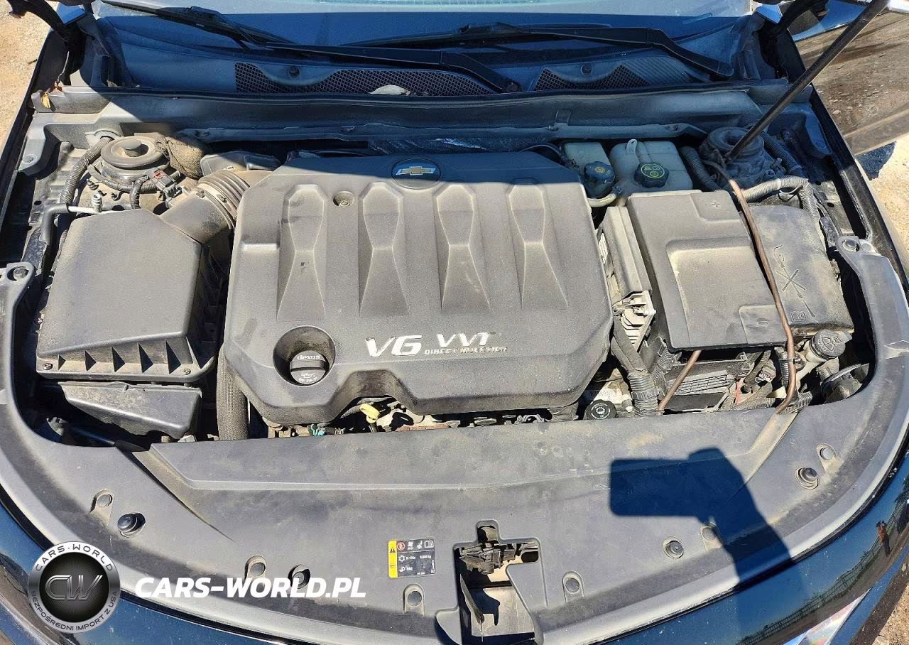 2014 Chevrolet Impala Lt VIN:2G1125S35E9134317 - 11