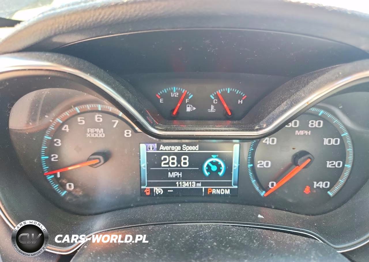 2014 Chevrolet Impala Lt VIN:2G1125S35E9134317 - 9