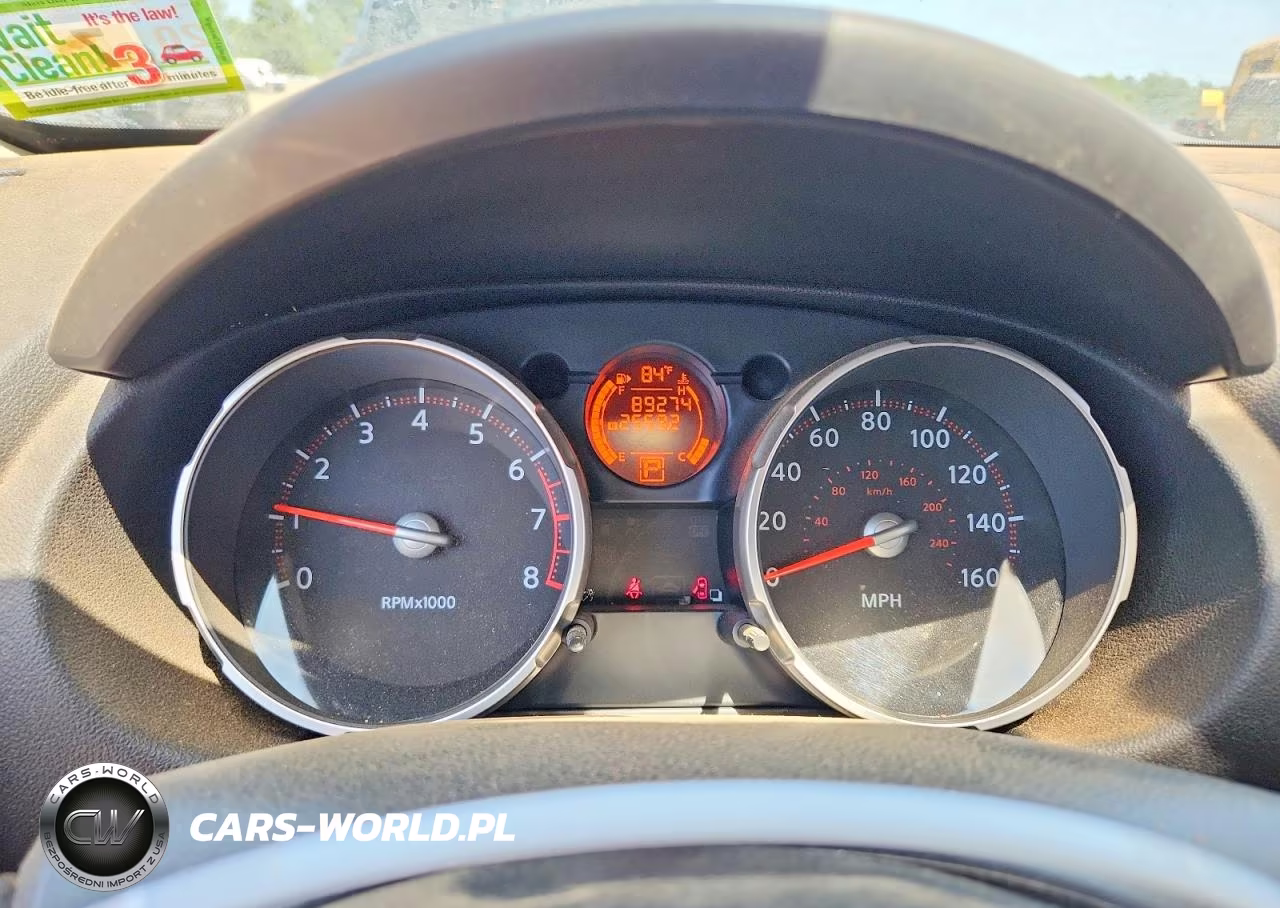 2010 Nissan Rogue S VIN:JN8AS5MV4AW125233 - 9