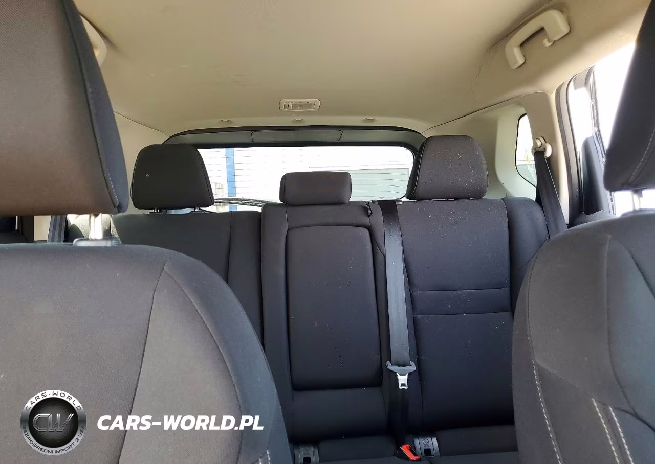 2024 Nissan Rogue S VIN:5N1BT3AB8RC687981 - 10