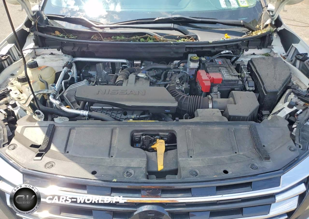 2024 Nissan Rogue S VIN:5N1BT3AB8RC687981 - 12