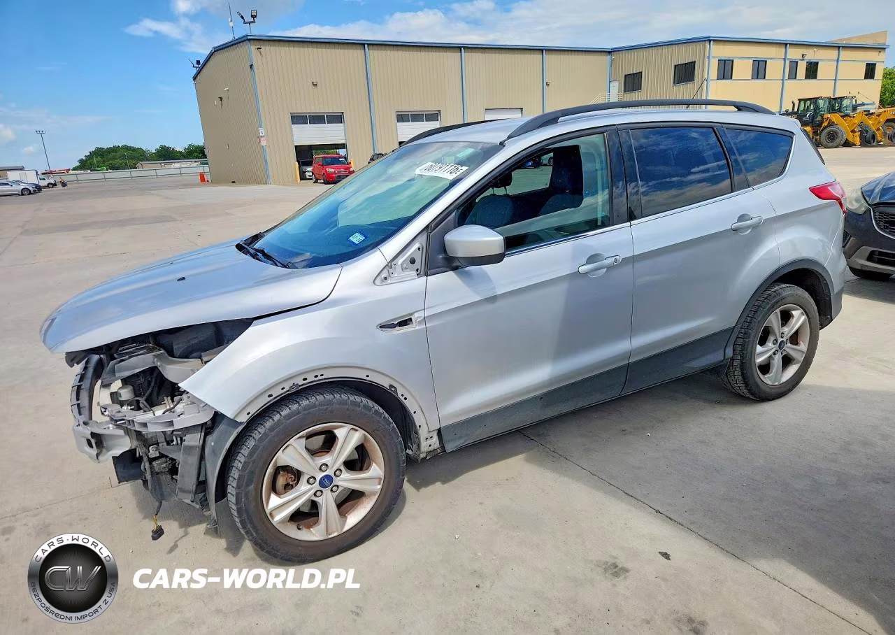 2014 Ford Escape Se – zdjęcie 1 z 13