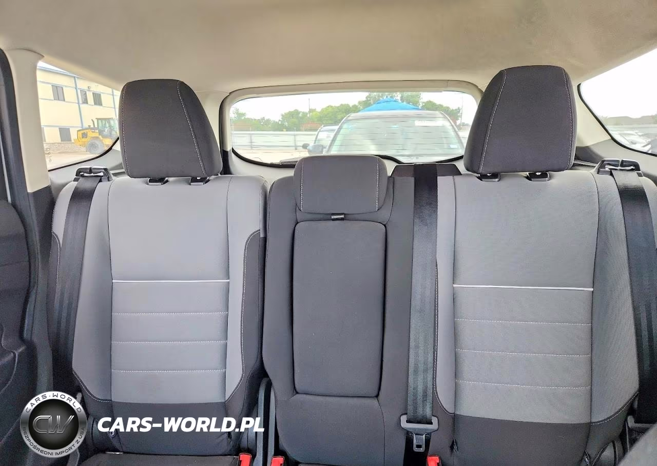 2014 Ford Escape Se VIN:1FMCU0G95EUB71473 - 10