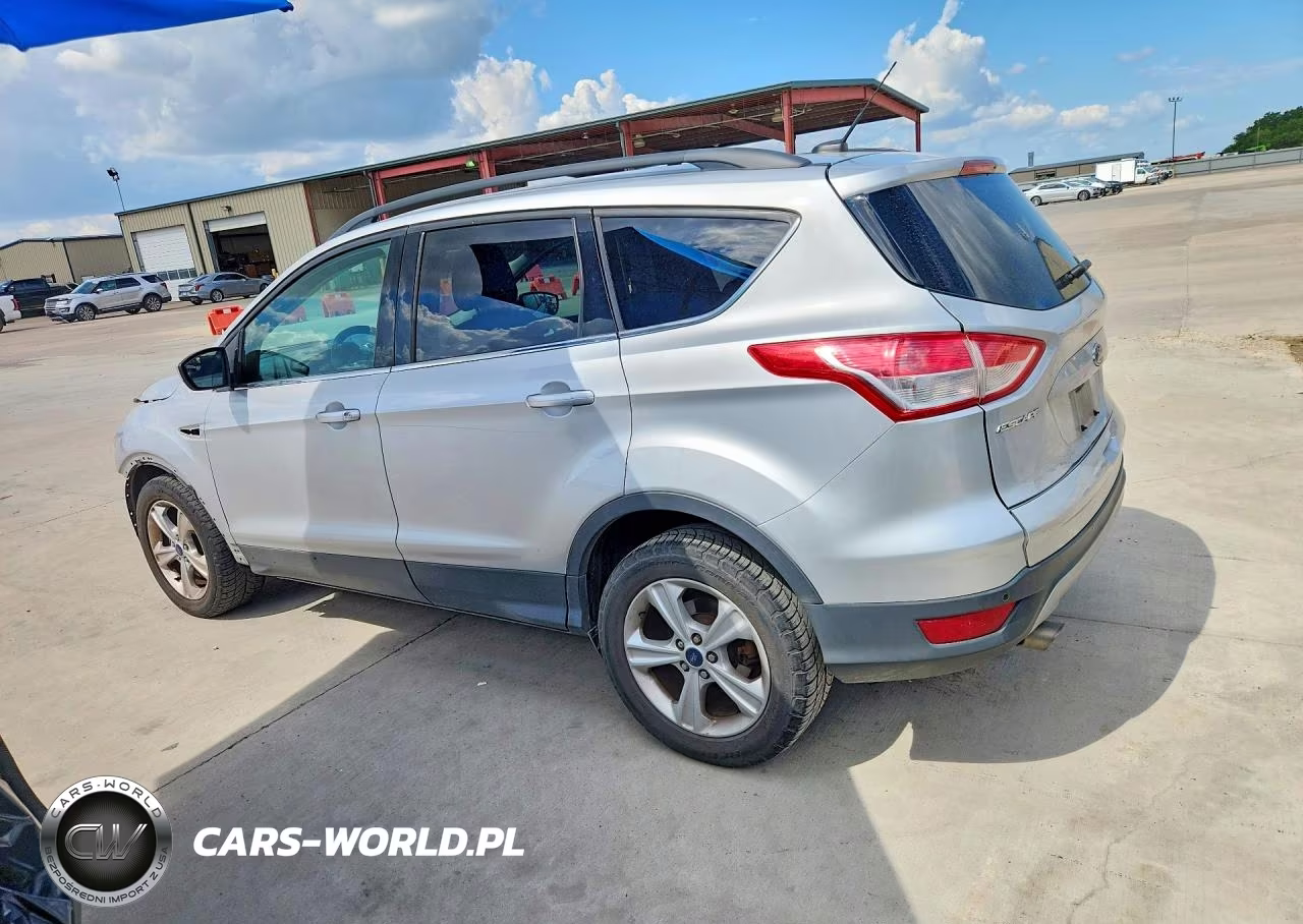 2014 Ford Escape Se VIN:1FMCU0G95EUB71473 - 2