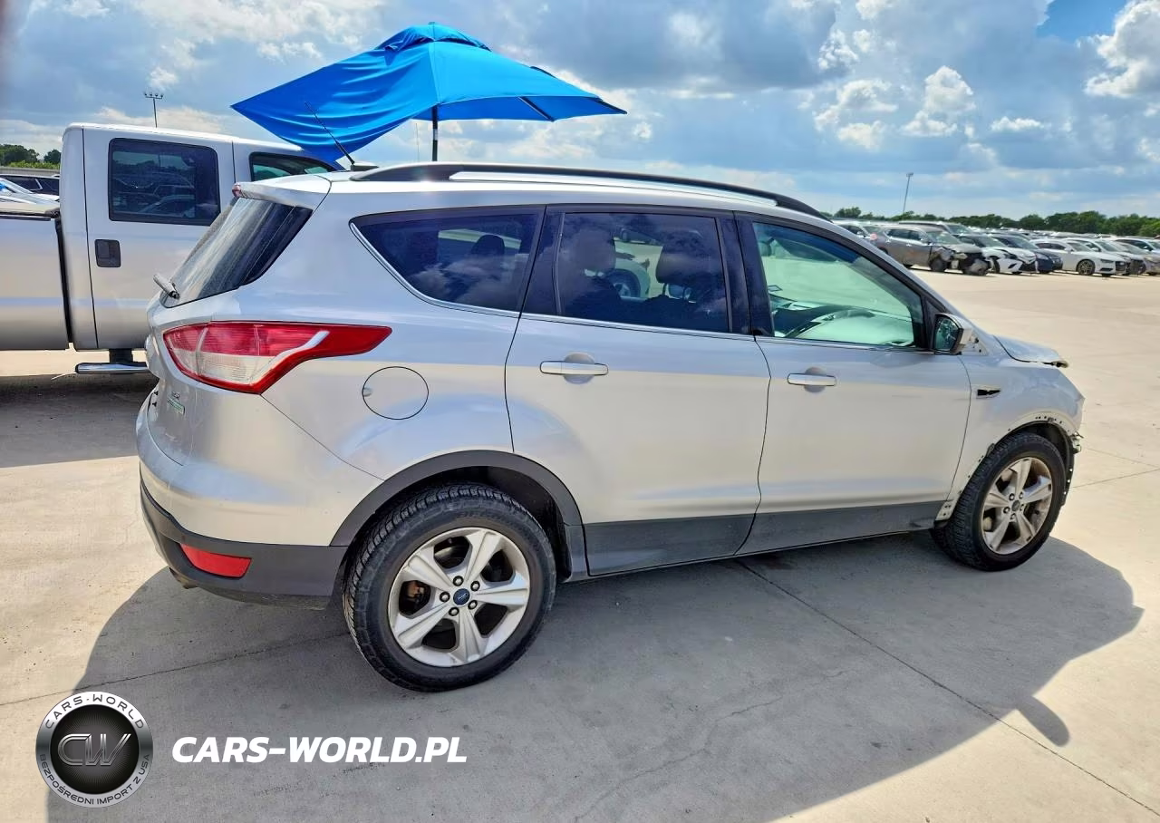 2014 Ford Escape Se VIN:1FMCU0G95EUB71473 - 3