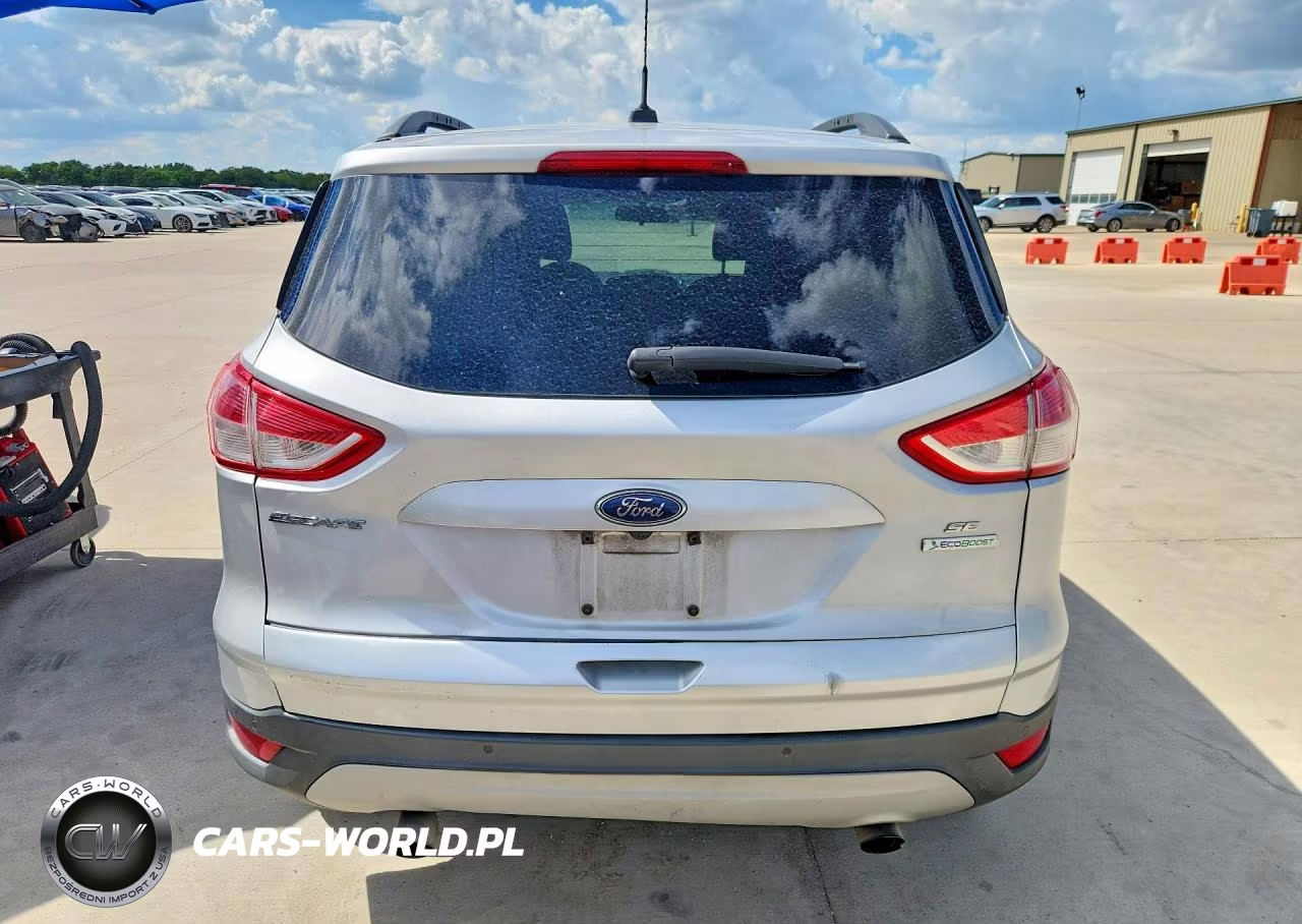 2014 Ford Escape Se VIN:1FMCU0G95EUB71473 - 6