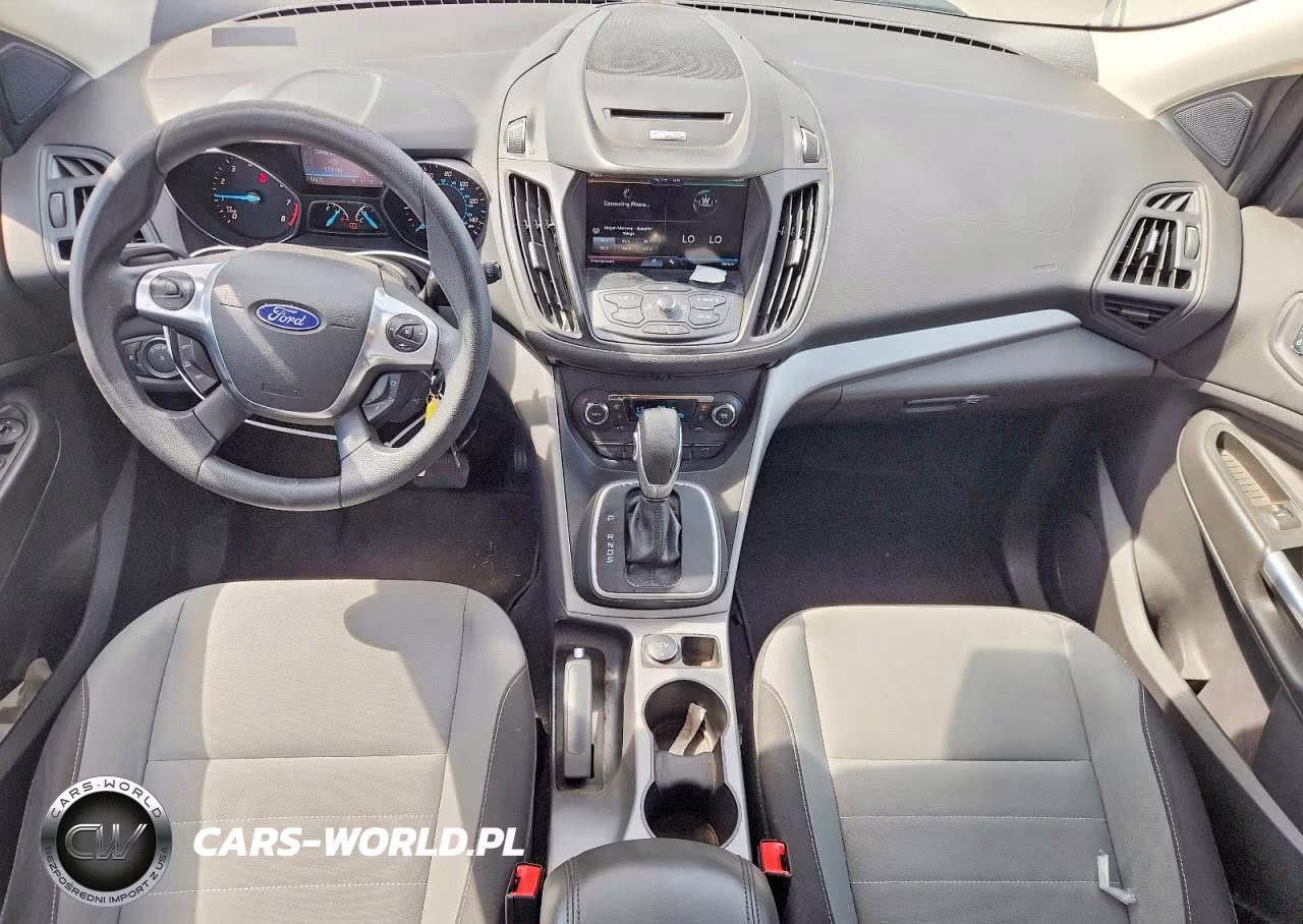 2014 Ford Escape Se VIN:1FMCU0G95EUB71473 - 8
