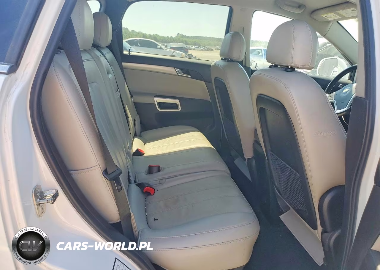 2012 Chevrolet Captiva Sport-Lt VIN:3GNAL3E53CS645604 - 10