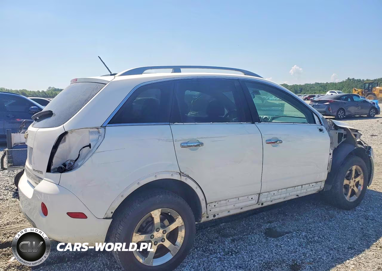 2012 Chevrolet Captiva Sport-Lt VIN:3GNAL3E53CS645604 - 3