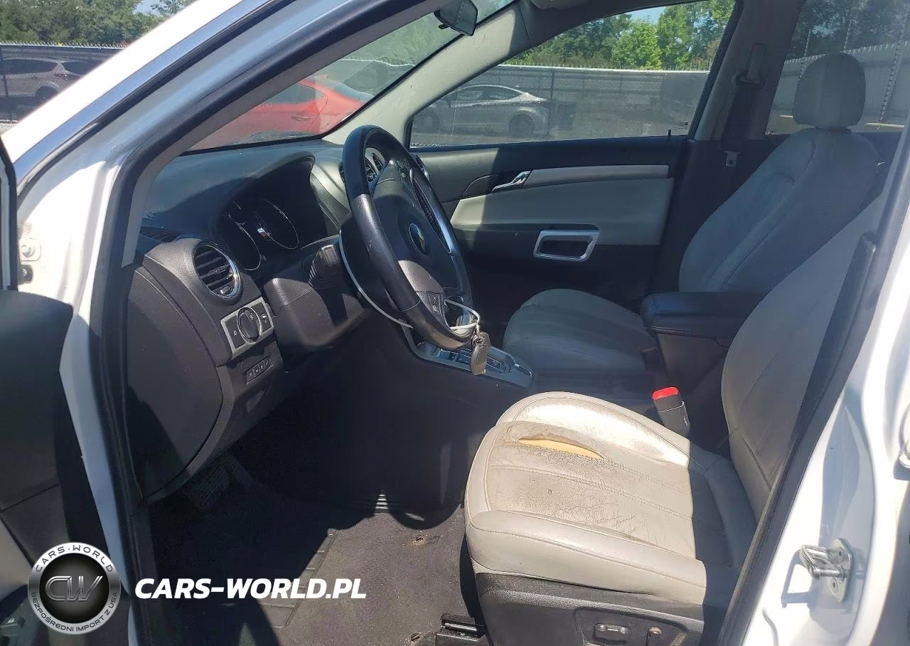 2012 Chevrolet Captiva Sport-Lt VIN:3GNAL3E53CS645604 - 7