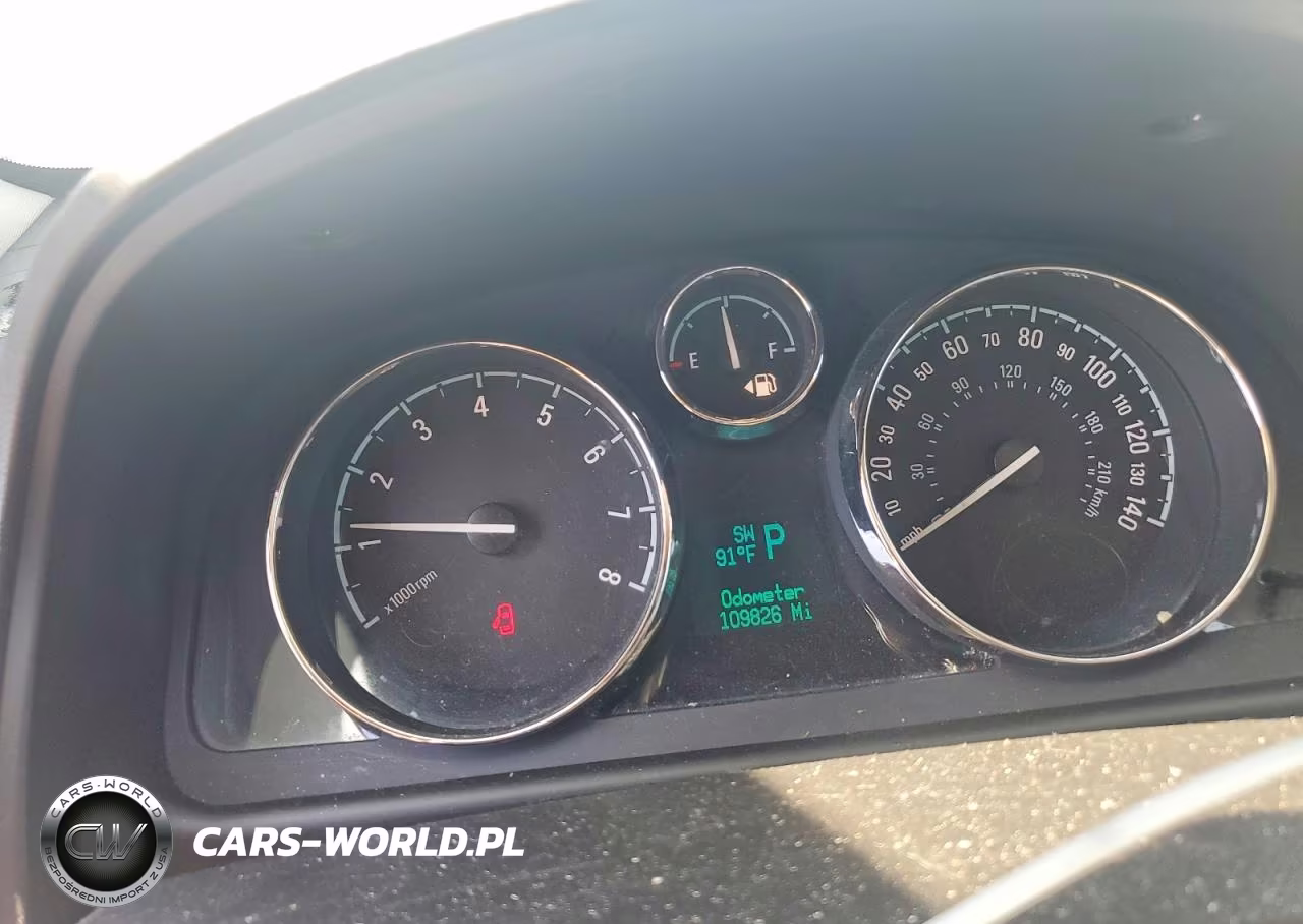 2012 Chevrolet Captiva Sport-Lt VIN:3GNAL3E53CS645604 - 9