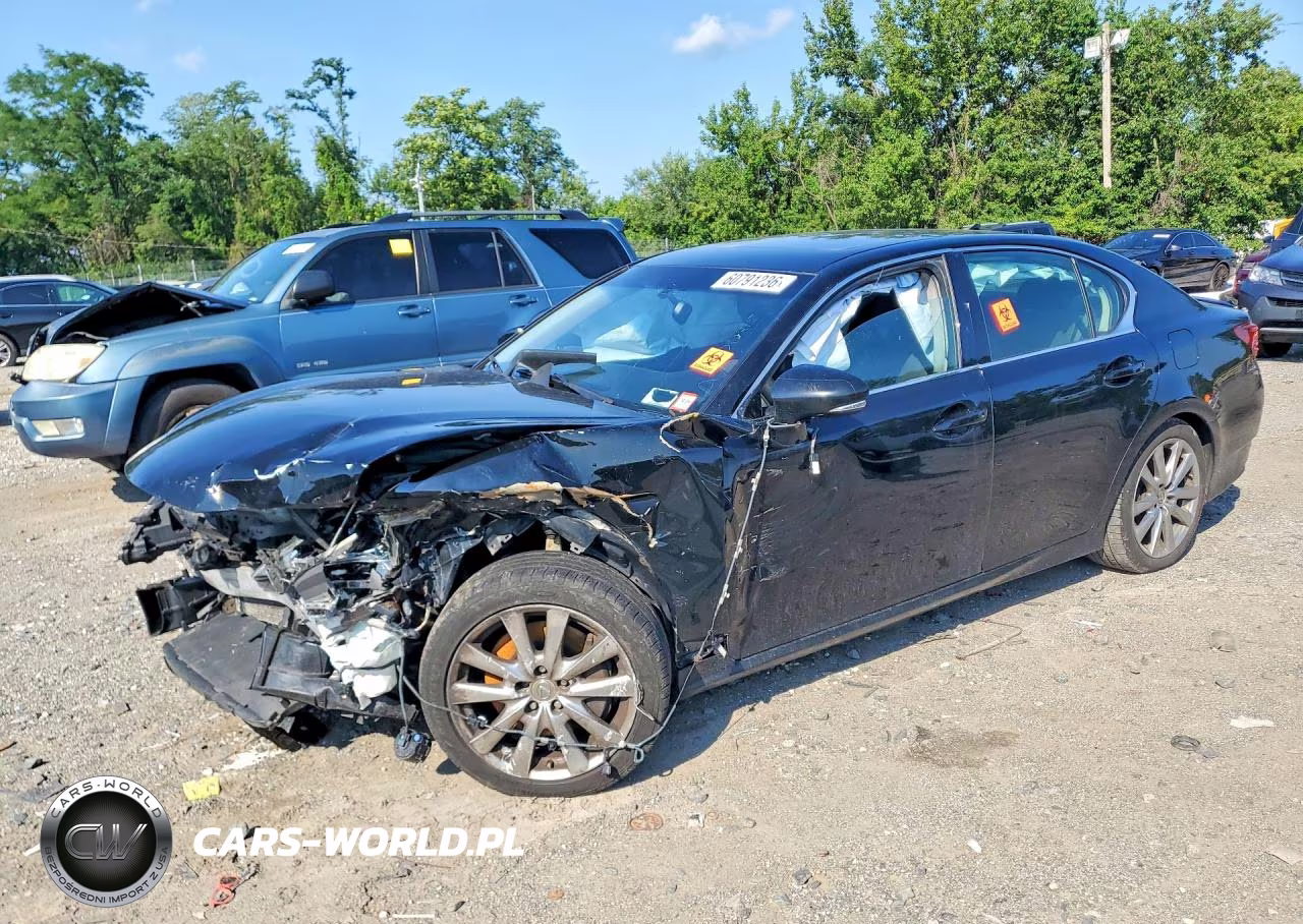 2013 Lexus Gs 350