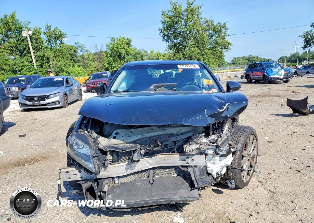2013 Lexus Gs 350 VIN:JTHCE1BL6D5012415 - 5