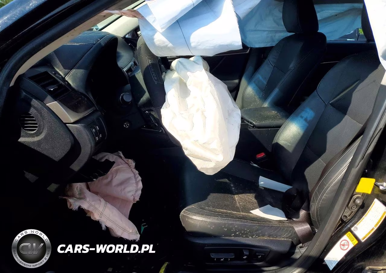 2013 Lexus Gs 350 VIN:JTHCE1BL6D5012415 - 7