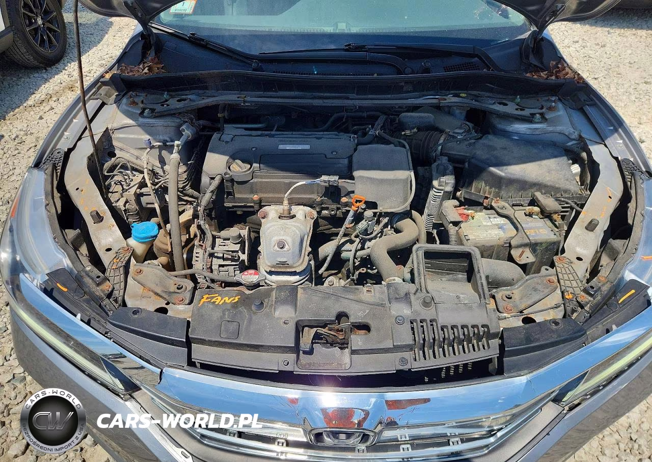 2016 Honda Accord Ex VIN:1HGCR2F75GA128386 - 11
