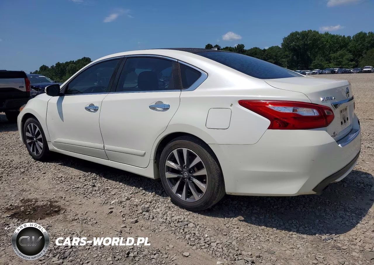 2016 Nissan Altima 2.5 Sl VIN:1N4AL3AP2GC288949 - 2