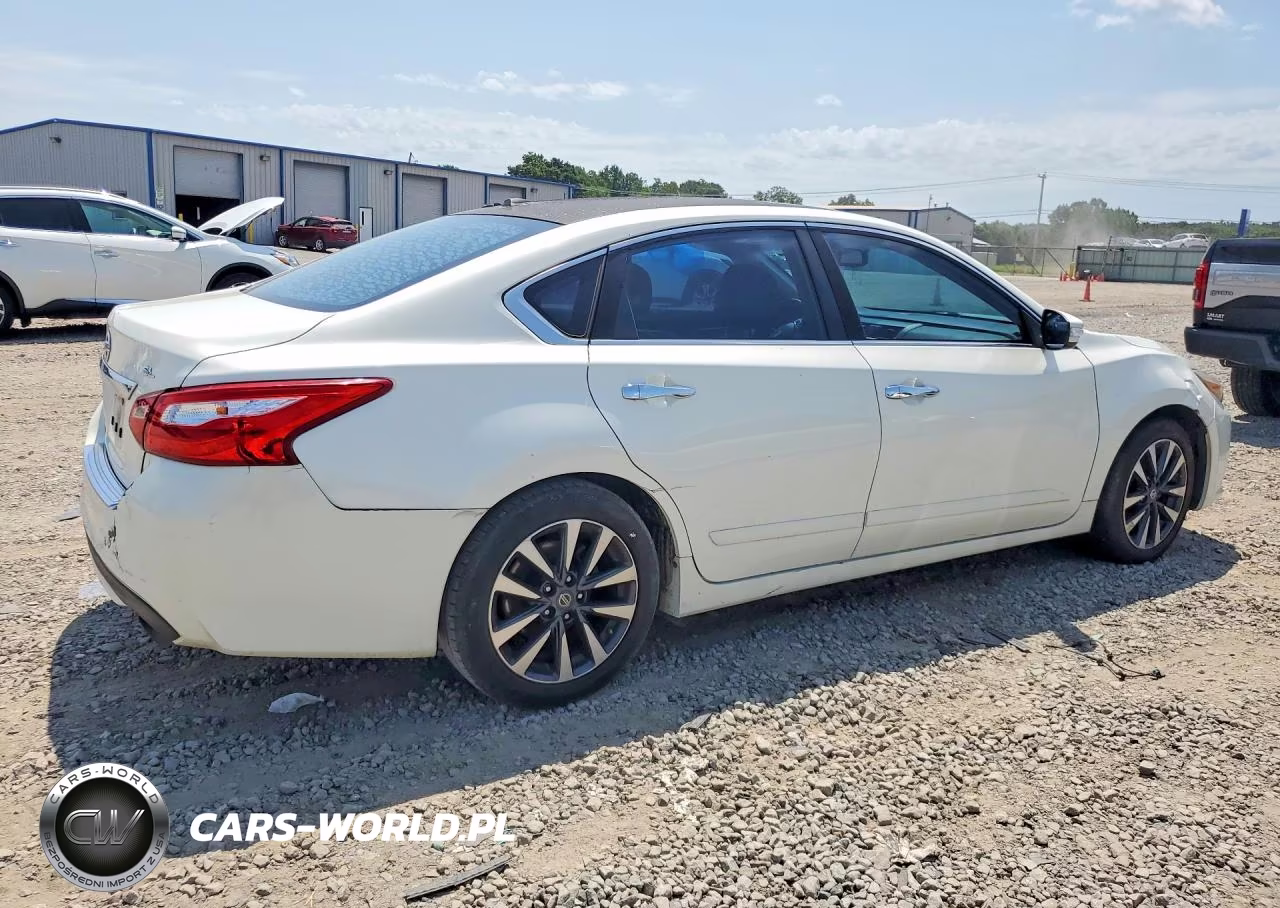 2016 Nissan Altima 2.5 Sl VIN:1N4AL3AP2GC288949 - 3