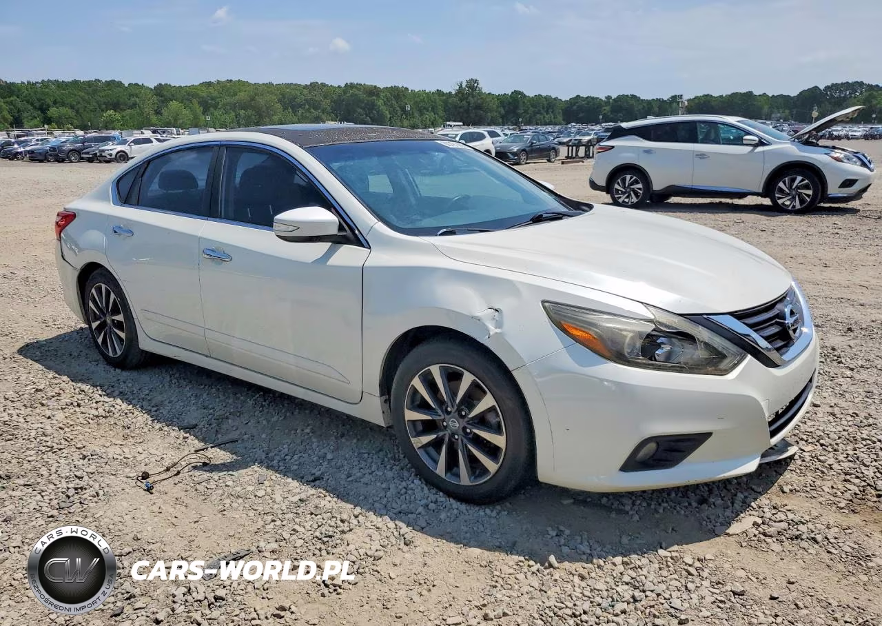 2016 Nissan Altima 2.5 Sl VIN:1N4AL3AP2GC288949 - 4