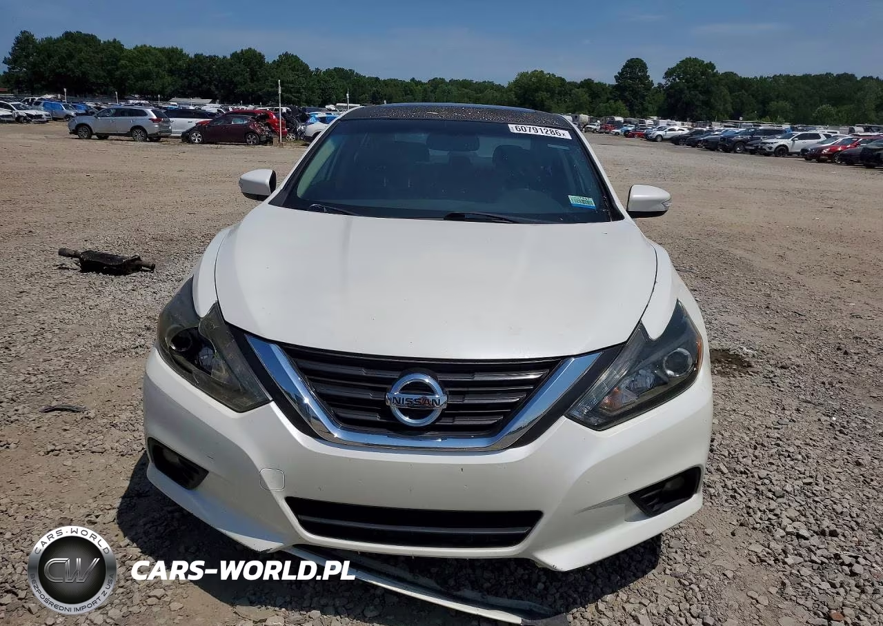 2016 Nissan Altima 2.5 Sl VIN:1N4AL3AP2GC288949 - 5