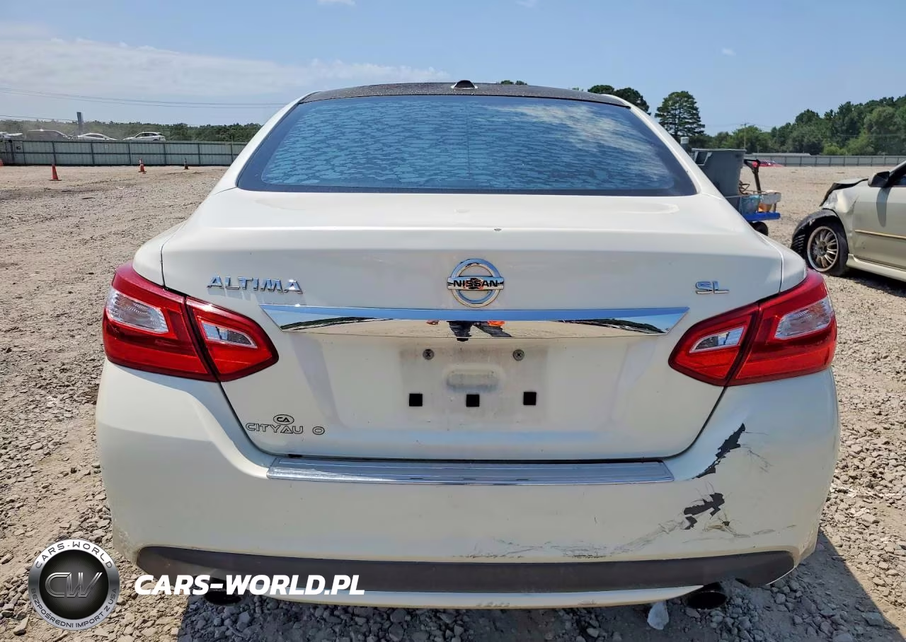 2016 Nissan Altima 2.5 Sl VIN:1N4AL3AP2GC288949 - 6