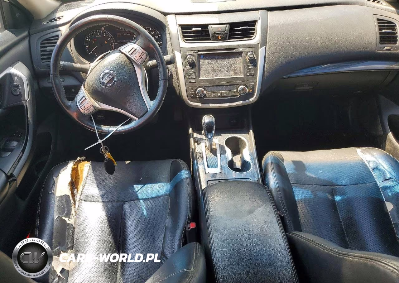 2016 Nissan Altima 2.5 Sl VIN:1N4AL3AP2GC288949 - 8