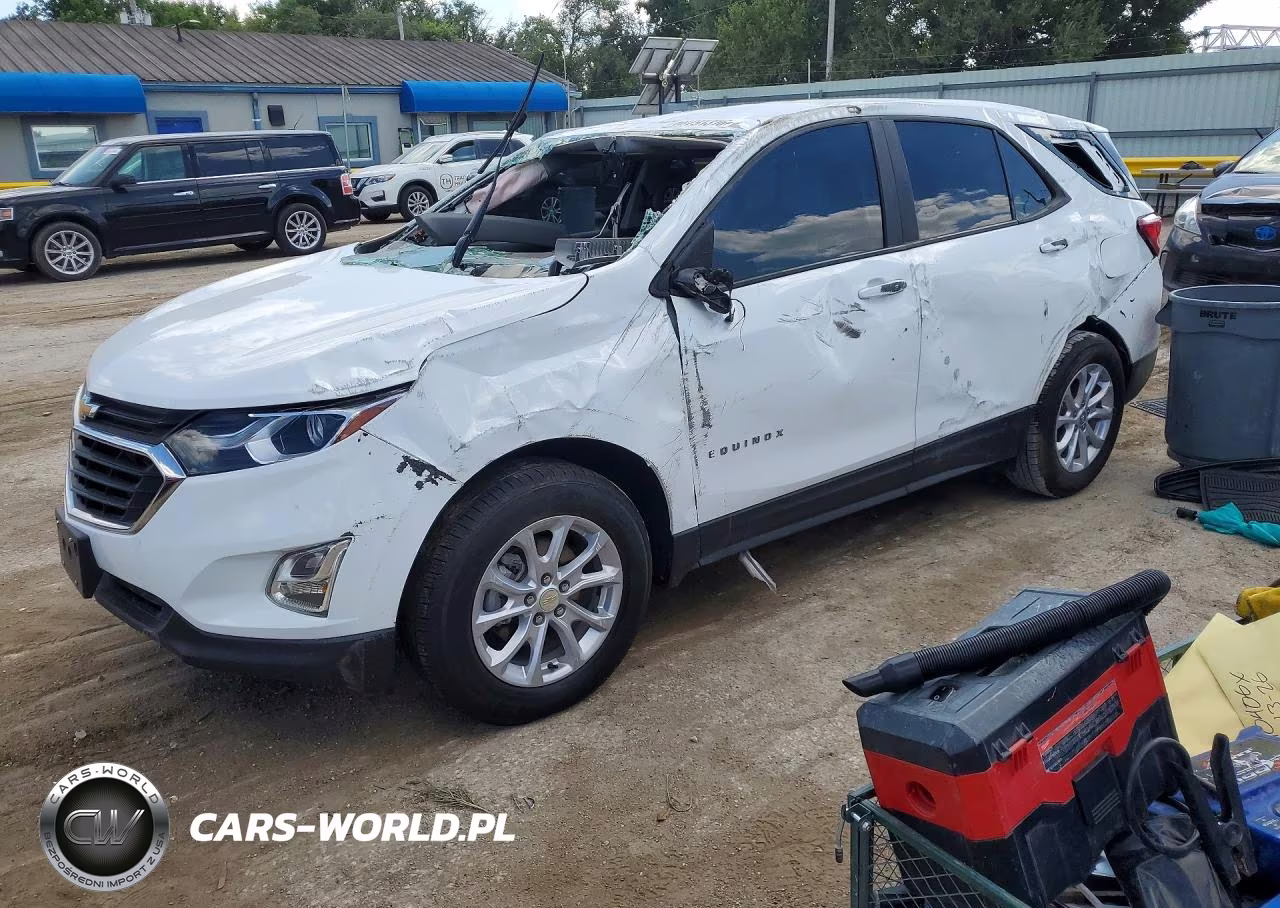 2021 Chevrolet Equinox – zdjęcie 1 z 14