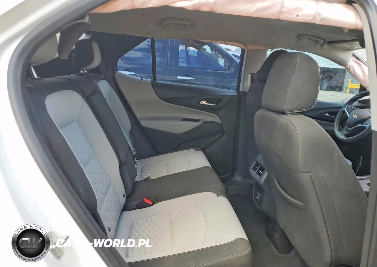 2021 Chevrolet Equinox VIN:3GNAX5EV4MS141841 - 11