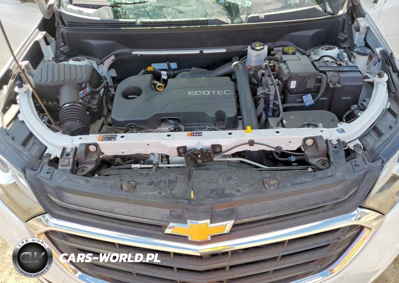 2021 Chevrolet Equinox VIN:3GNAX5EV4MS141841 - 12