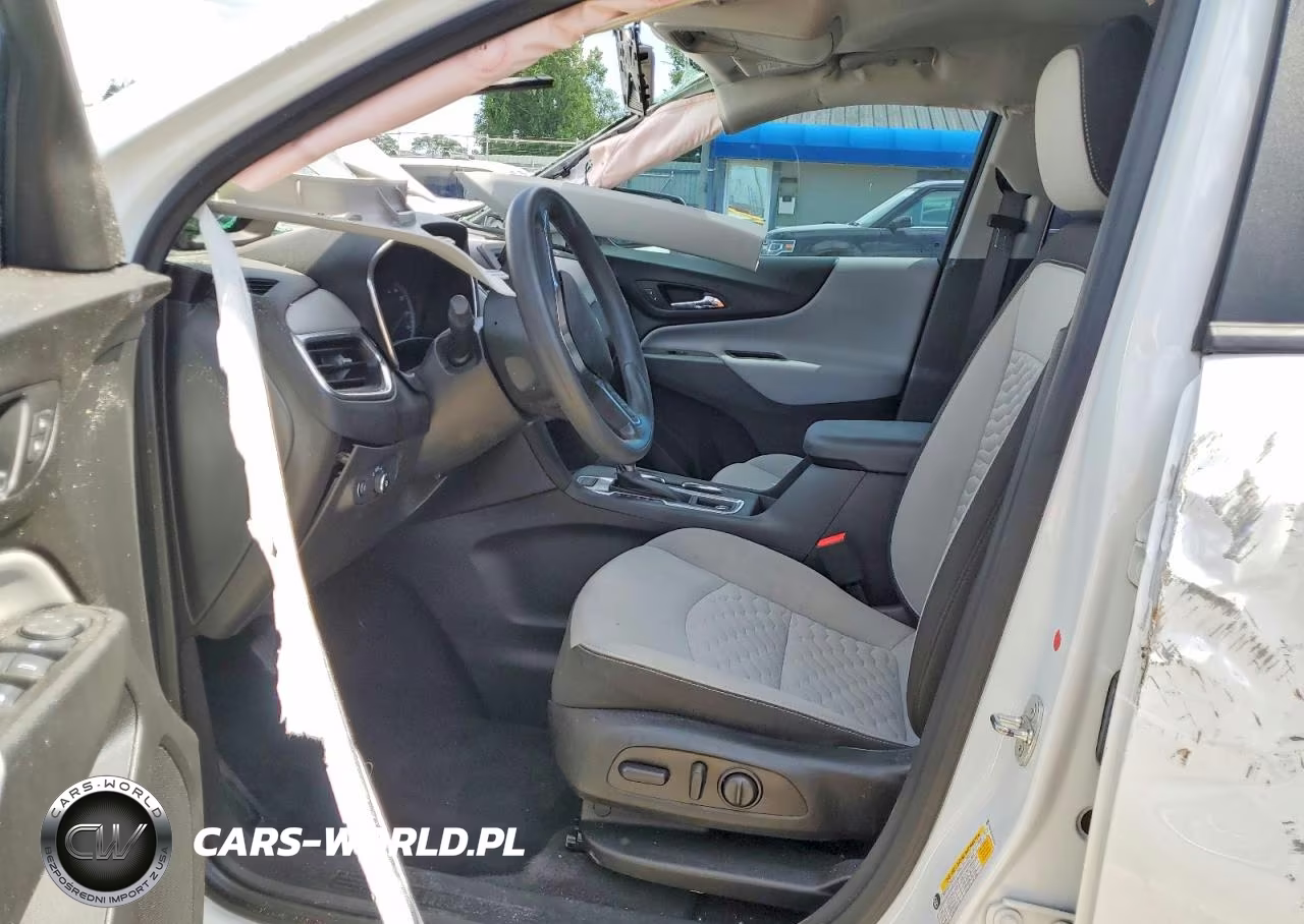 2021 Chevrolet Equinox VIN:3GNAX5EV4MS141841 - 7