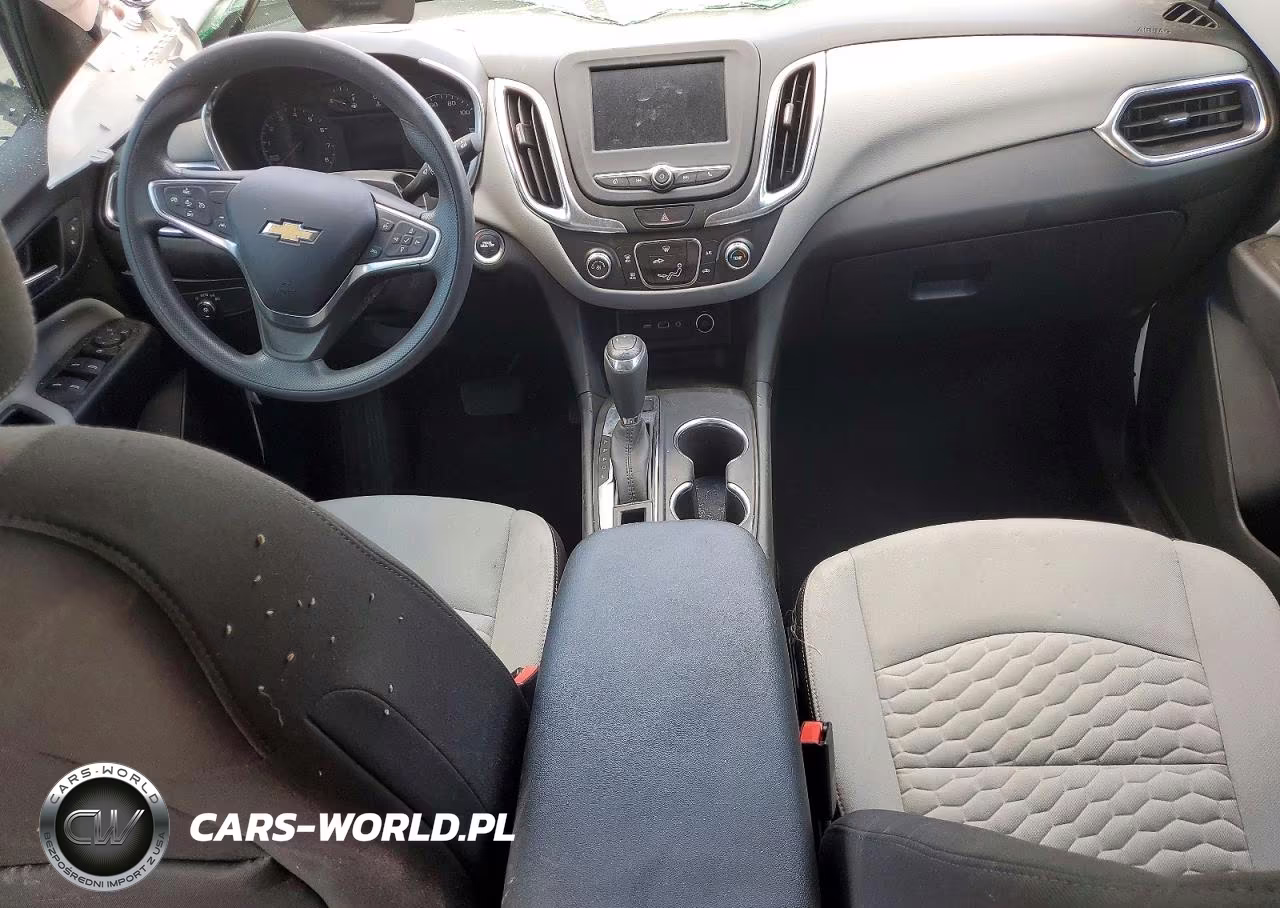 2021 Chevrolet Equinox VIN:3GNAX5EV4MS141841 - 8