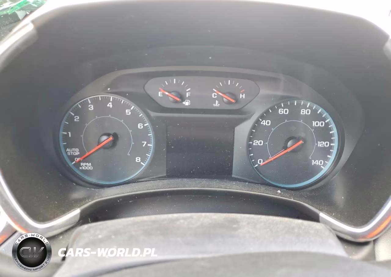 2021 Chevrolet Equinox VIN:3GNAX5EV4MS141841 - 9