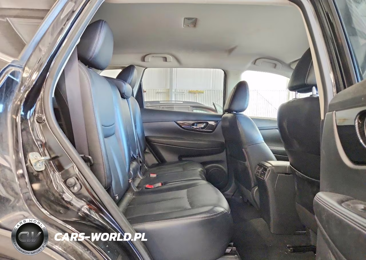 2018 Nissan Rogue Sl VIN:JN8AT2MV7JW320299 - 11
