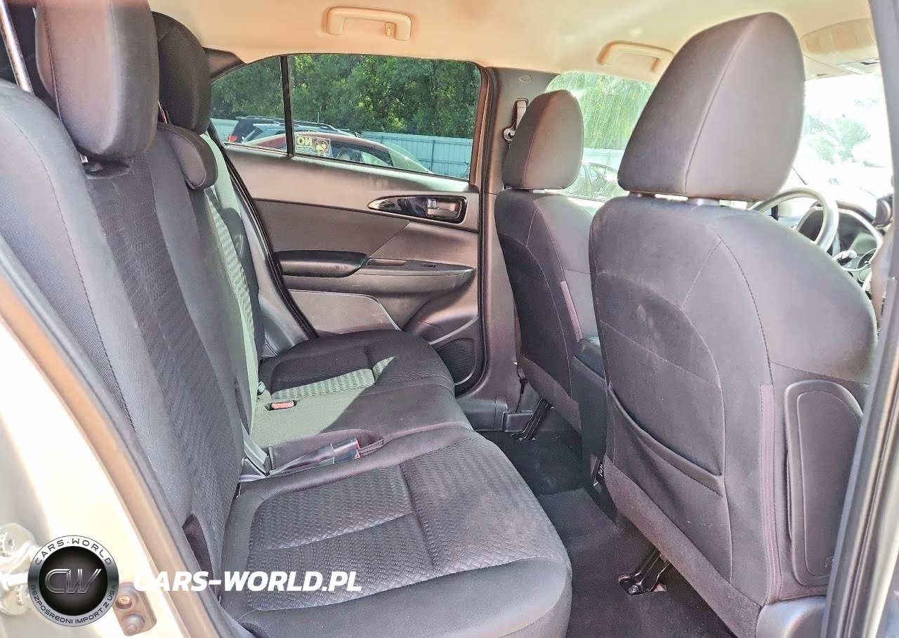 2019 Mitsubishi Eclipse Cross Es VIN:JA4AT3AA9KZ030501 - 11