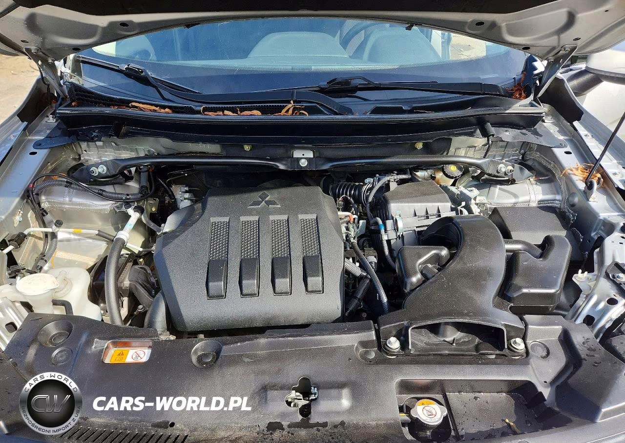 2019 Mitsubishi Eclipse Cross Es VIN:JA4AT3AA9KZ030501 - 12