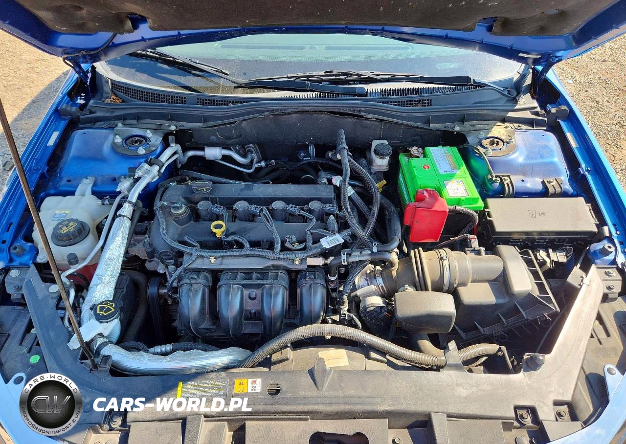 2012 Ford Fusion Se VIN:3FAHP0HA2CR168003 - 11