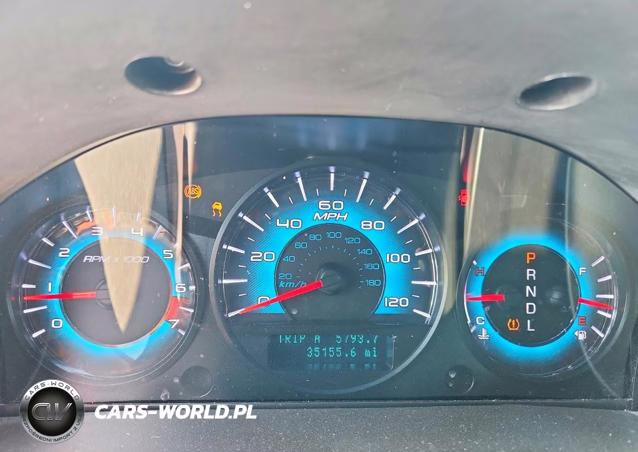 2012 Ford Fusion Se VIN:3FAHP0HA2CR168003 - 9