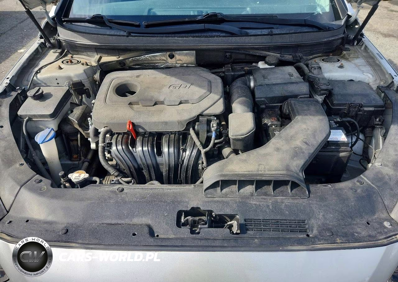 2018 Hyundai Sonata Se VIN:5NPE24AF4JH685649 - 11