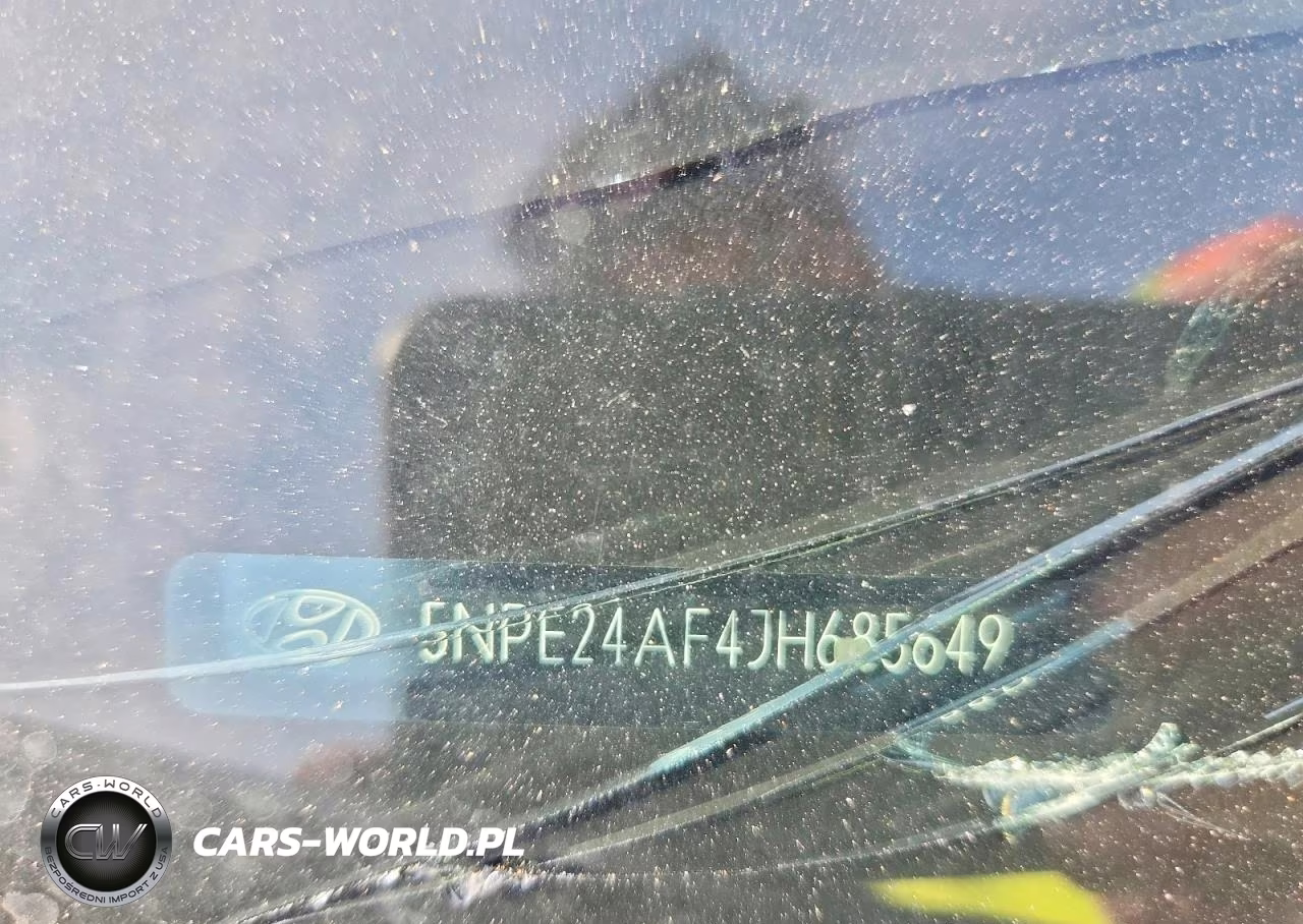2018 Hyundai Sonata Se VIN:5NPE24AF4JH685649 - 12