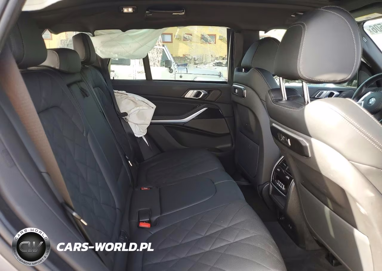 2025 BMW X5 Sdrive 40I VIN:5UX13EU03S9W63000 - 11