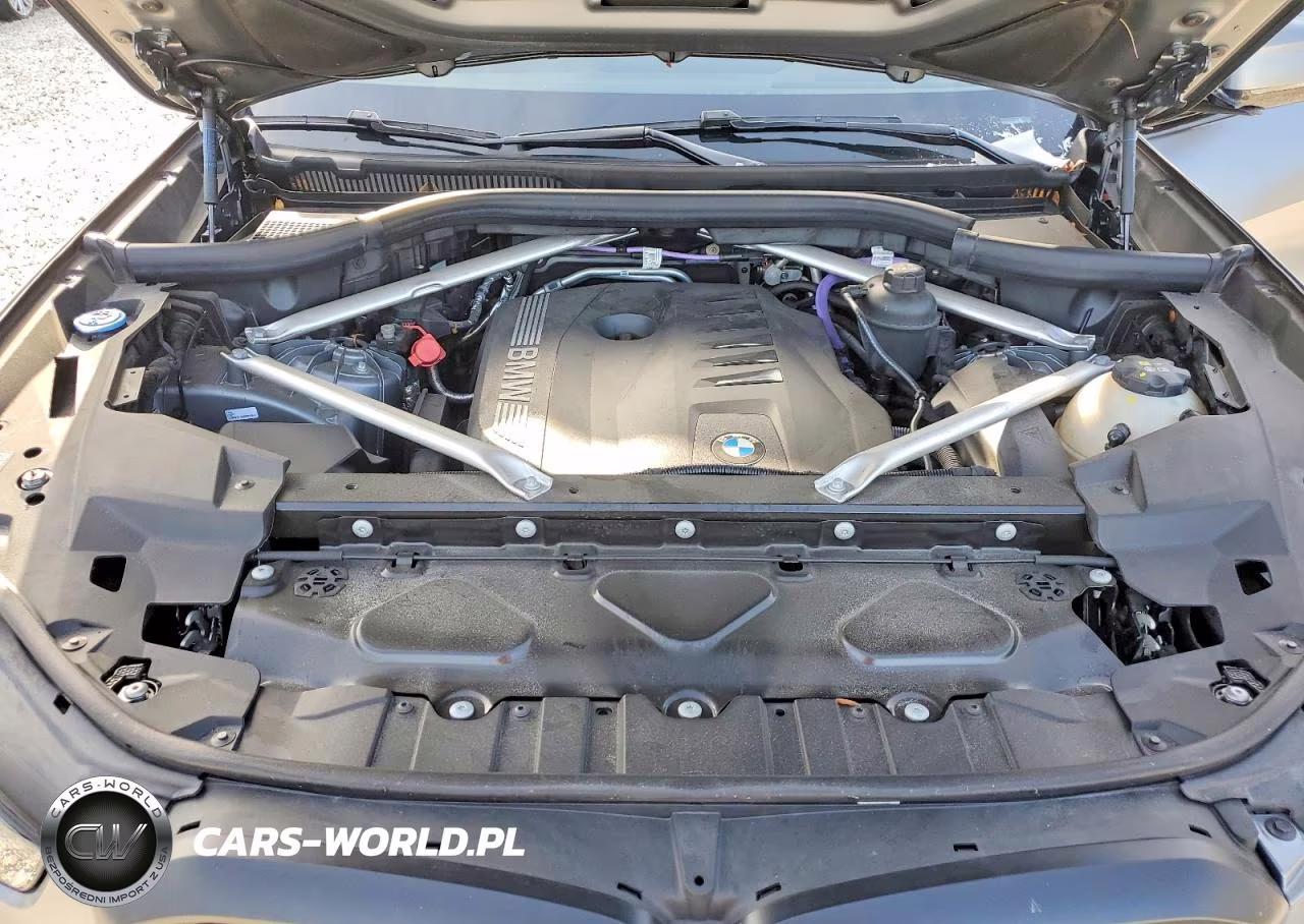 2025 BMW X5 Sdrive 40I VIN:5UX13EU03S9W63000 - 12
