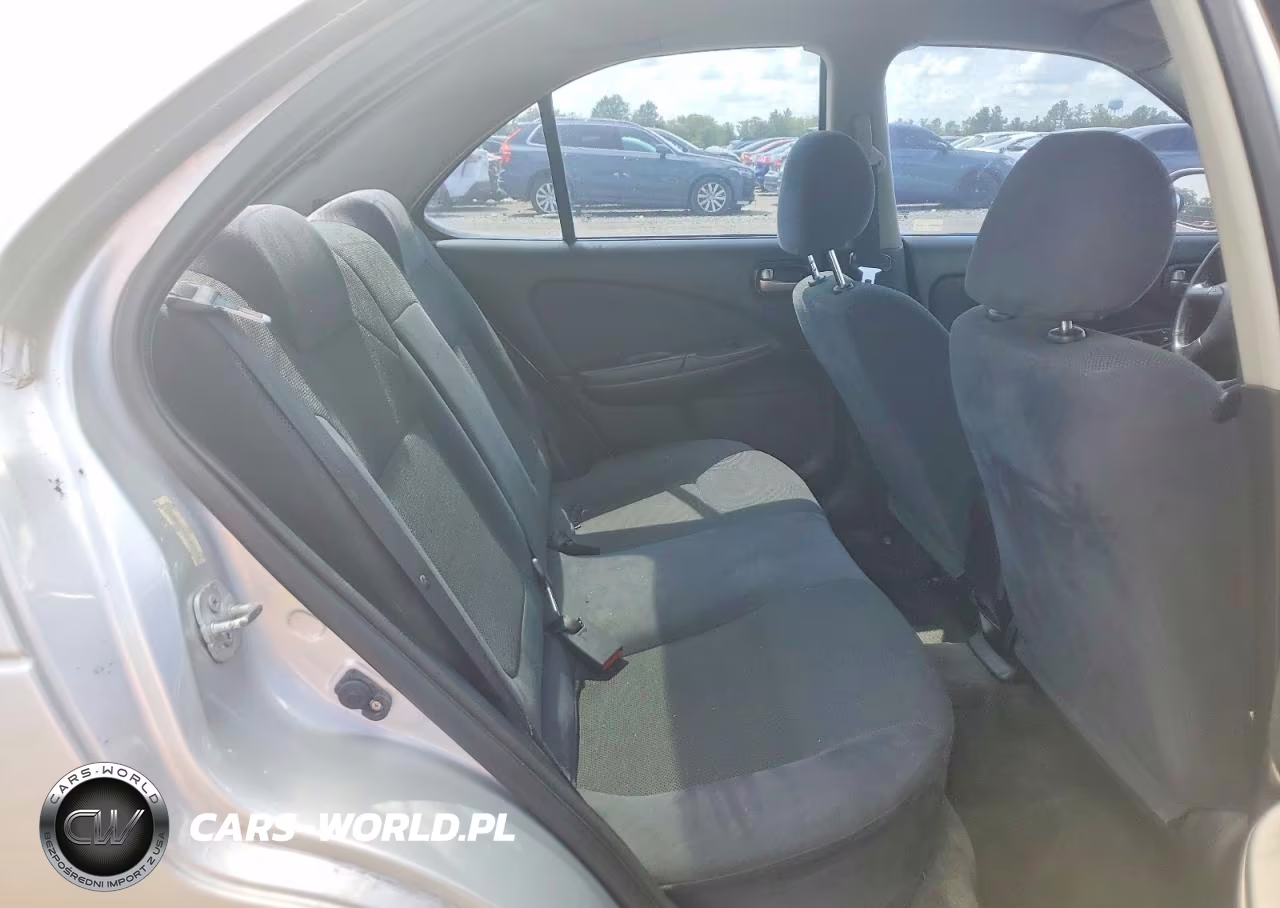 2005 Nissan Sentra 1.8 VIN:3N1CB51D45L503145 - 10